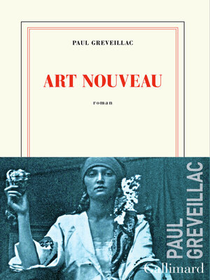 cover image of Art Nouveau